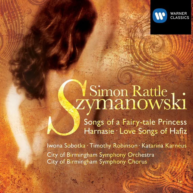 Piesni ksiezniczki z basni, Op.31 (Songs of a Fairy-Tale Princess): I. Samotny ksiezyc - The lonely moon