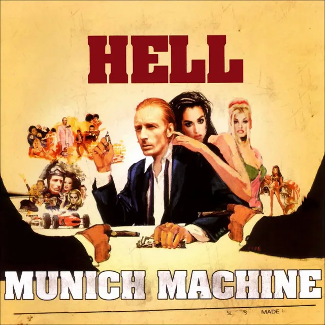 Munich Machine