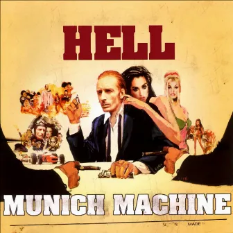 Munich Machine by DJ Hell