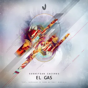 El Gas by Sebastian Caceres