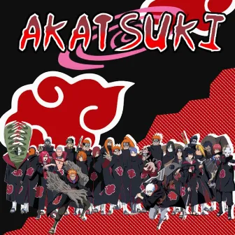 Akatsuki by CE Ca$h