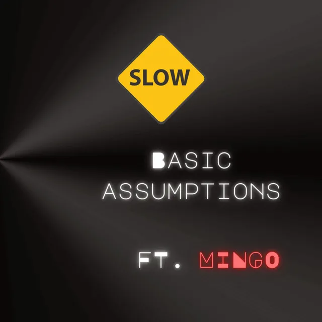 BASIC ASSUMPTIONS - SLOWED DOWN