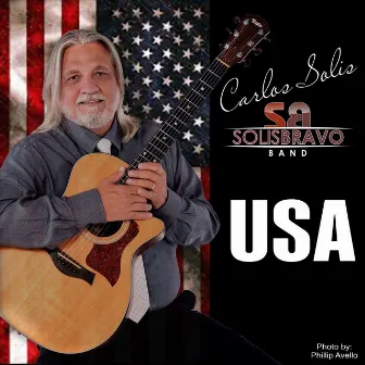 USA by Carlos Solis