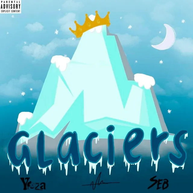 Glaciers Intro - Radio Edit