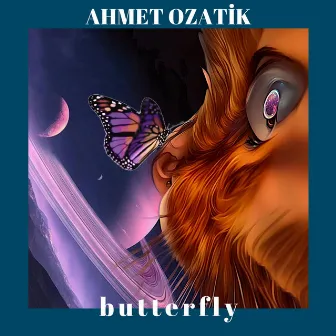 Butterfly by Ahmet Ozatik