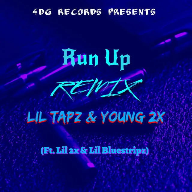 Run Up - Remix