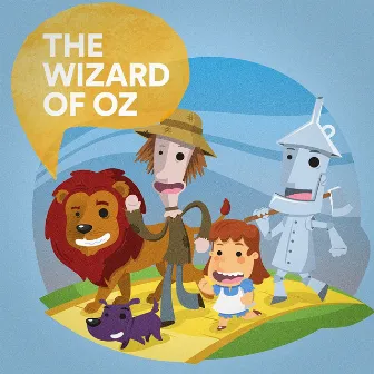 The Wizard of Oz by Nursery Rhymes Fairy Tales & Children's Stories