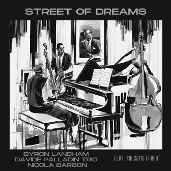 Street of dreams by Byron Landham