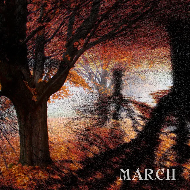 March