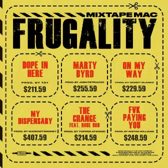 Frugality by Mixtapemac