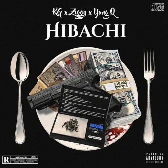 Hibachi by KG