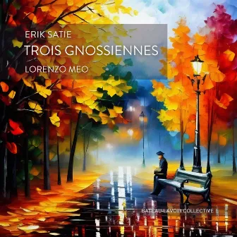 Erik Satie: Trois Gnossiennes (1893) by Lorenzo Meo