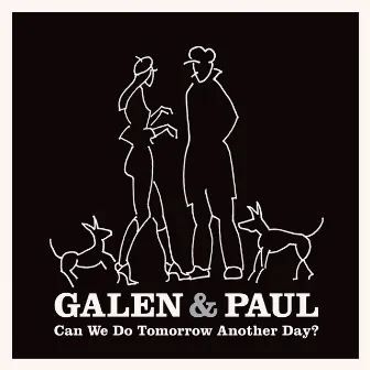 Can We Do Tomorrow Another Day? by Paul Simonon