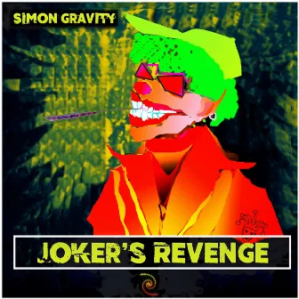 Joker's Revenge by Simon Gravity