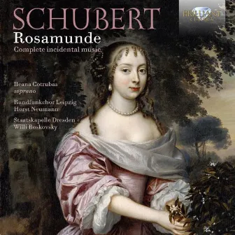 Schubert: Rosamunde Complete Incidental Music by Horst Neumann