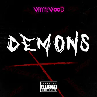 Demons by Unknown Artist