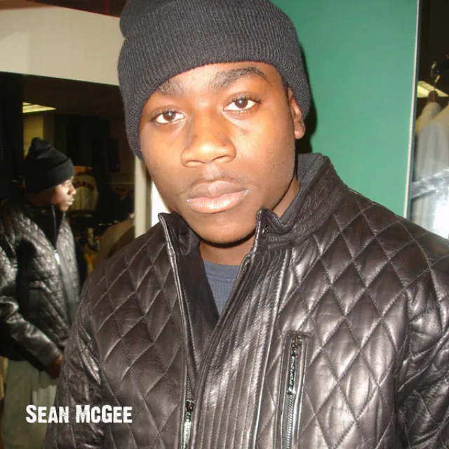 Sean McGee