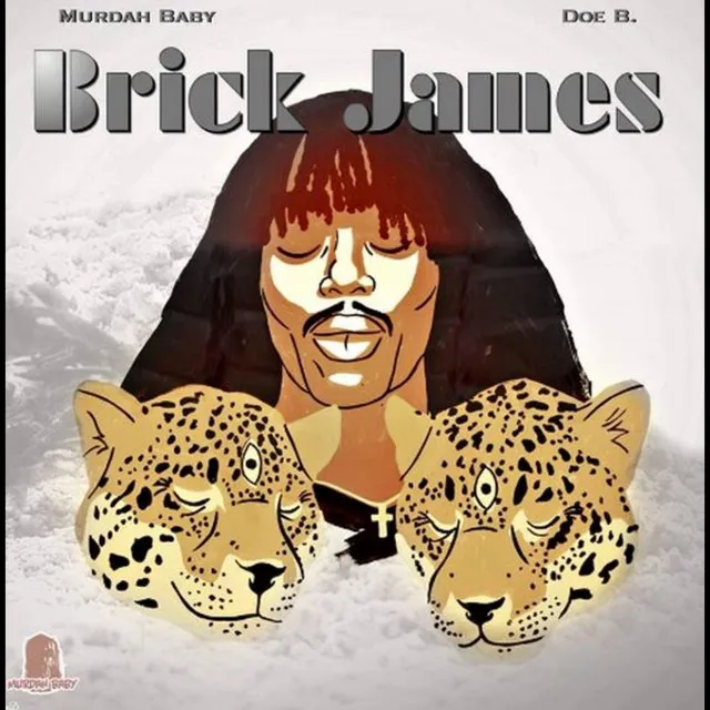 Brick James