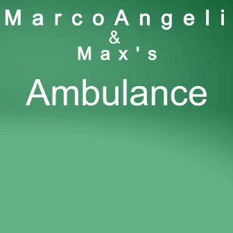 Ambulance by Marco Angeli