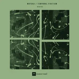 Temporal Finitism EP by Moteka