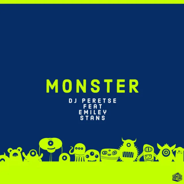 Monster - Extended Mix