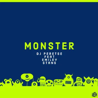 Monster by DJ Peretse