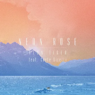 Neon Rose by Neon Tiger