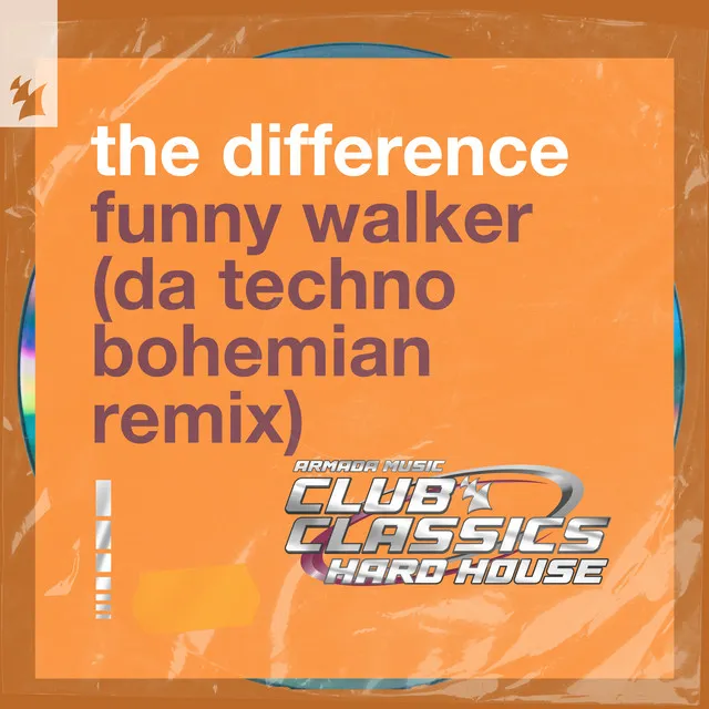 Funny Walker - Da Techno Bohemian Extended Remix