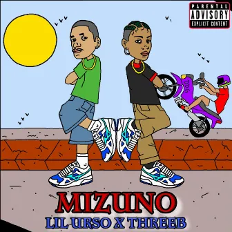 MIZUNO by Lil Urso