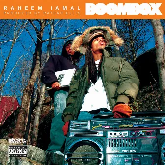 Boombox by Raheem Jamal