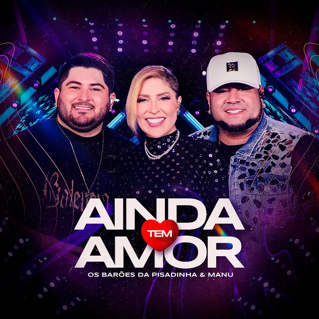 Ainda Tem Amor - Ao Vivo