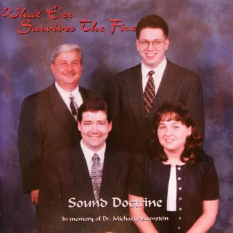 What E'er Survives the Fire by Sound Doctrine