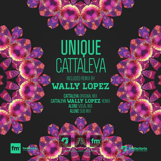 Cattaleya - Wally Lopez Remix