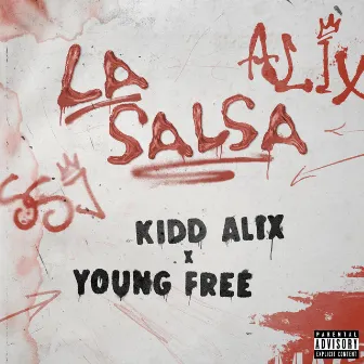 LA SALSA by Young Free SSJ