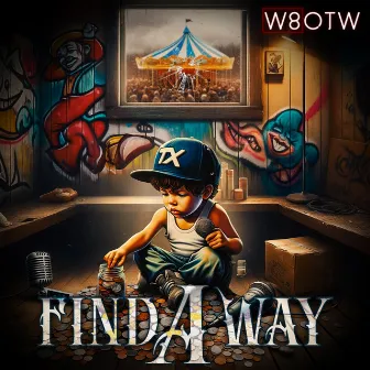 Find a way by W8OTW