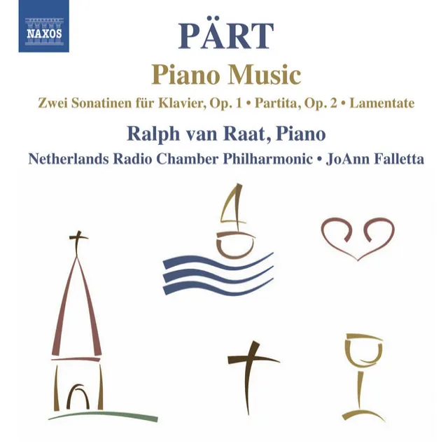 Pärt: Piano Music