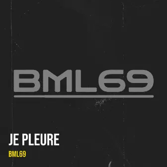 Je pleure by Bml69