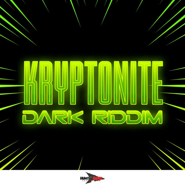 Kryptonite Dark Riddim - Instrumental