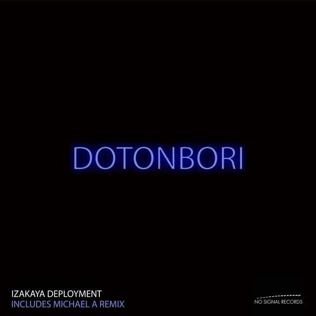 Dotonbori - Original Mix