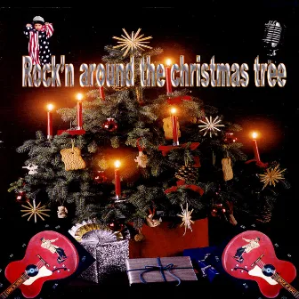 Rock'n around the christmas tree by Mark Dean