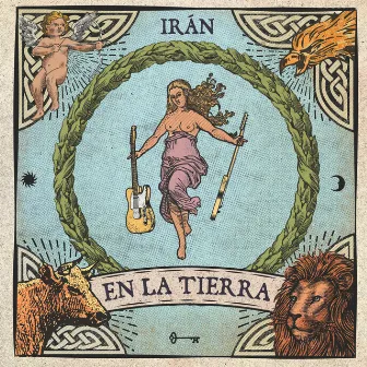 En la Tierra by Irán