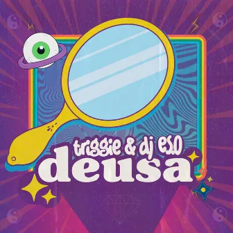 Deusa by Triggie