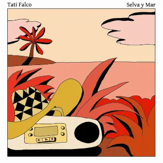 Selva y mar by Tati Falco