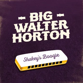 Shakey's Boogie by Big Walter Horton