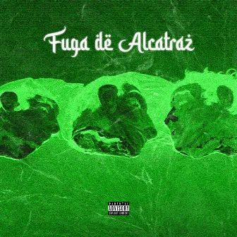 Fuga de Alcatraz by Luckyy7