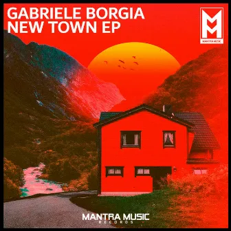 New Town EP by Gabriele Borgia