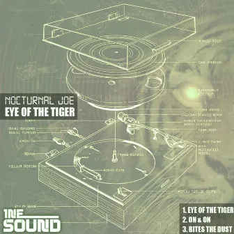 Eye of the tiger (EP) by Nocturnal Joe