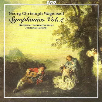 Wagenseil, G.C.: Symphonies, Vol. 2 - Wv 361, 374, 393, 398, 421, 432 by Georg Christoph Wagenseil