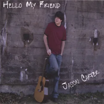 Hello My Friend by Unknown Artist