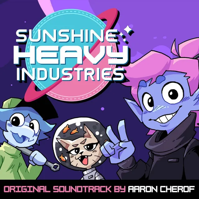 Sunshine Heavy Industries (Original Soundtrack)